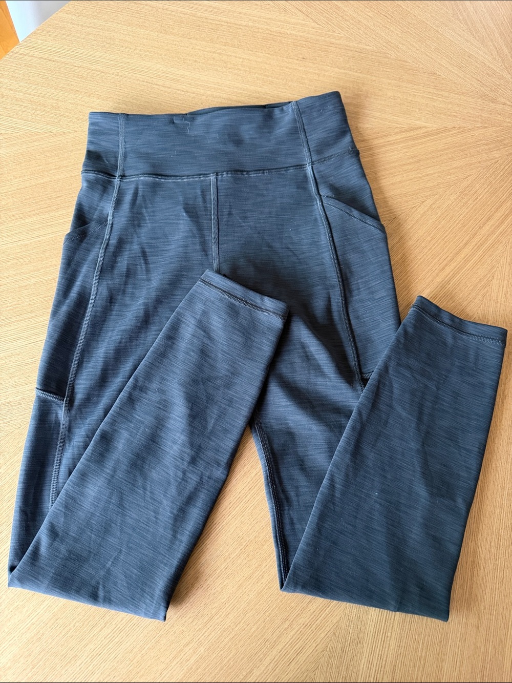 Women's lulu lemon High-Waist Performance Leggings